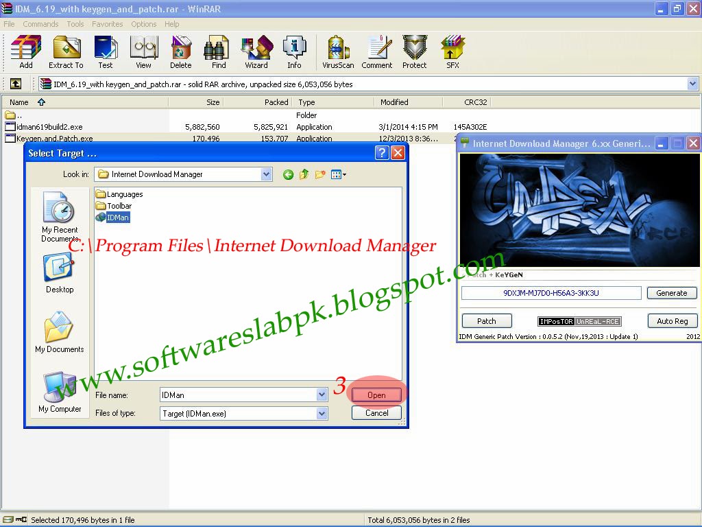 Internet download manager serial key download