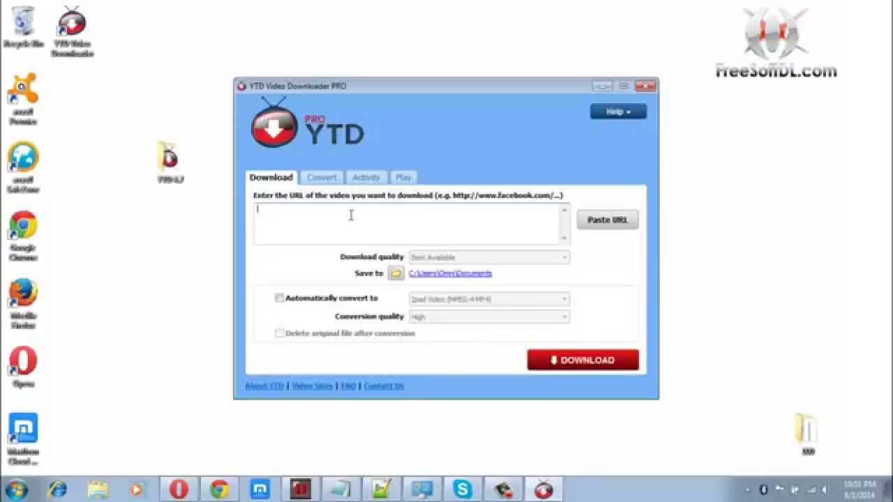 free youtube download activation key easy